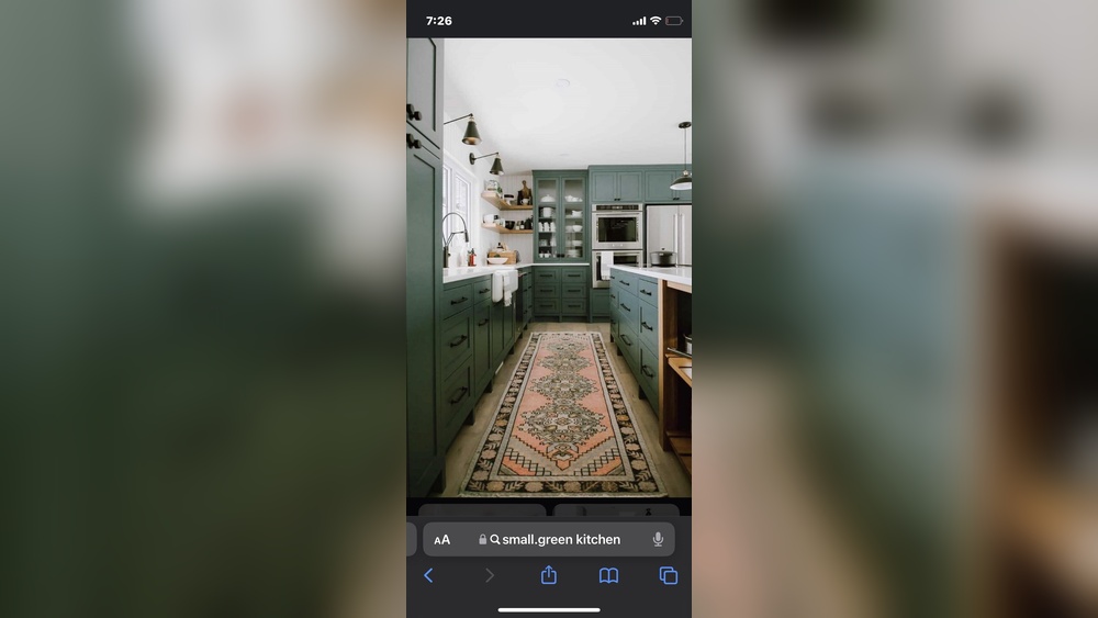 Has Anyone Tried Spray Painting Kitchen Cabinets Hardware
