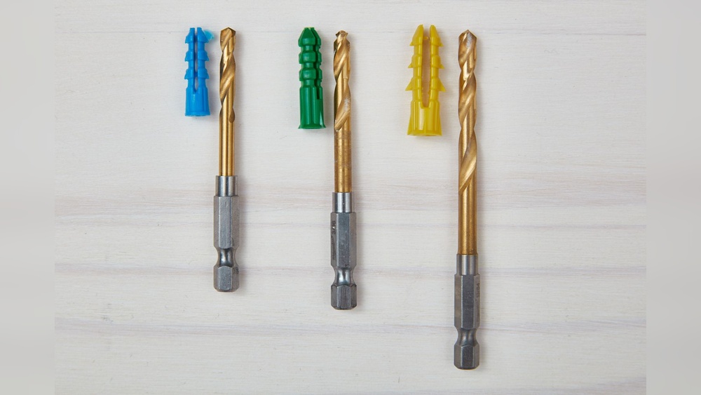 How Big to Drill Hole for Wall Anchor