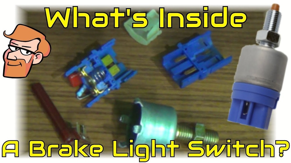 How Brake Light Switch Works: Essential Guide for Safety and Repair