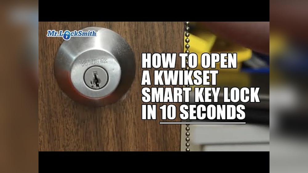 How Break Deadbolt from Outside Without Key