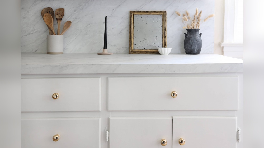 How Change Cabinet Hardware