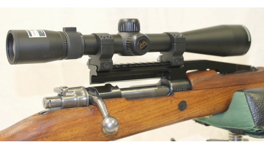 How Deep to Drill And Tap for Scope Mounts