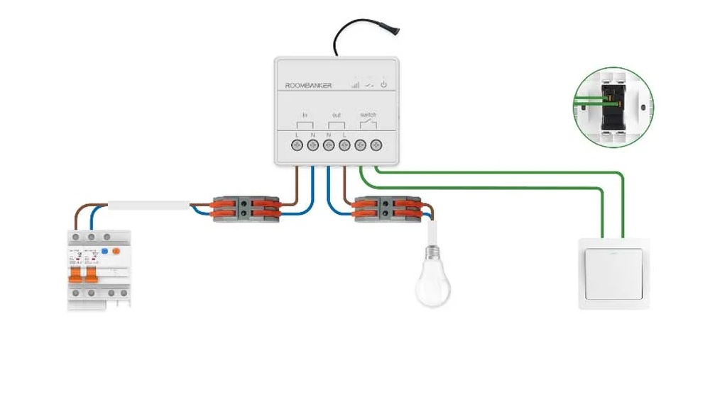 How Do Automatic Light Switches Work