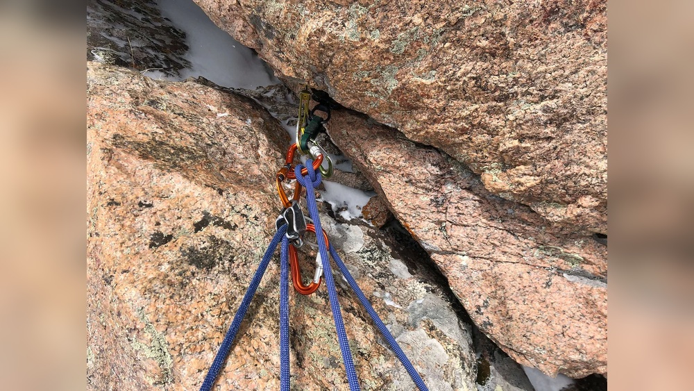 How Do Climbers Put Anchors in Walls