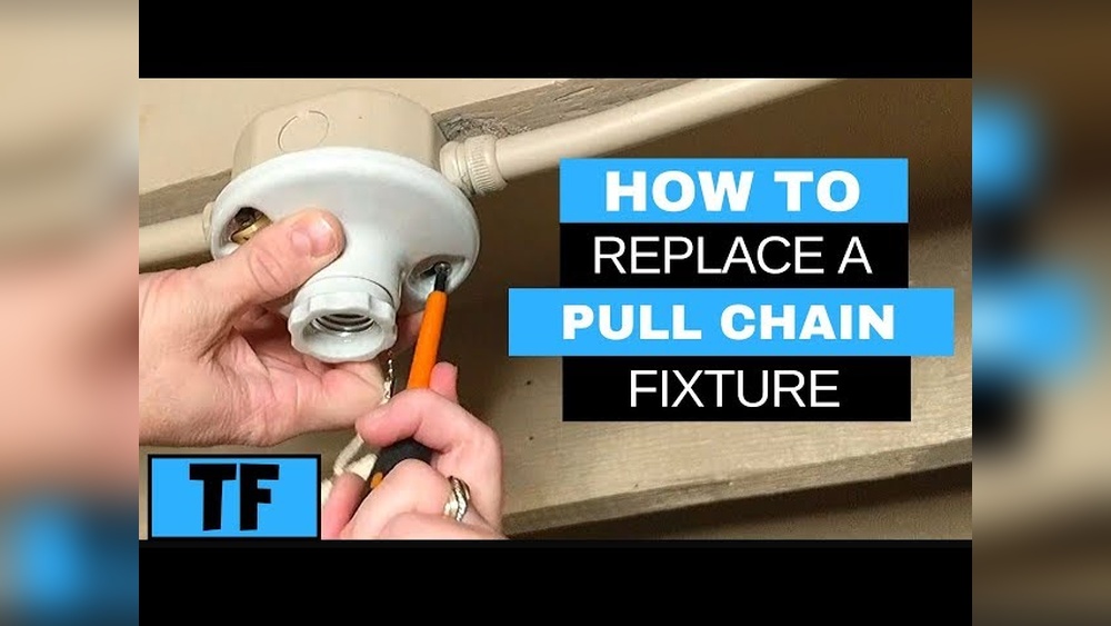 How Do I Fix a Pull Chain Light Switch