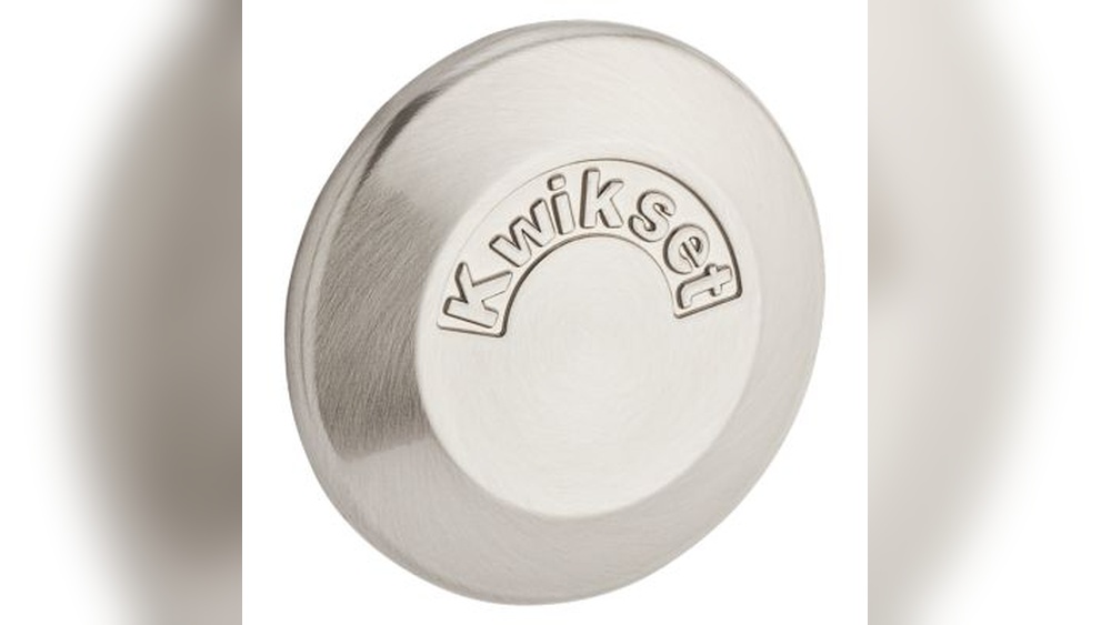 How Do I Get the Kwikset Inside Deadbolt Plate off