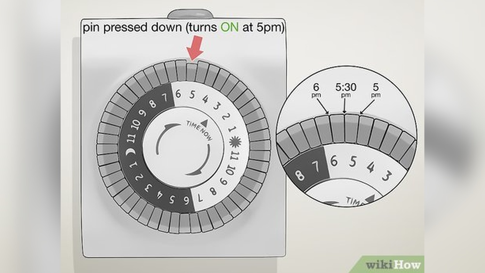 How Do Light Timer Switches Work