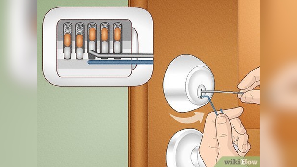How Do U Pick a Deadbolt Lock