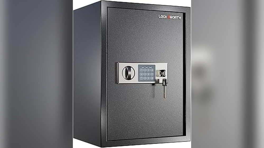 How Do You Anchor a First Alert Firesafe to Wall