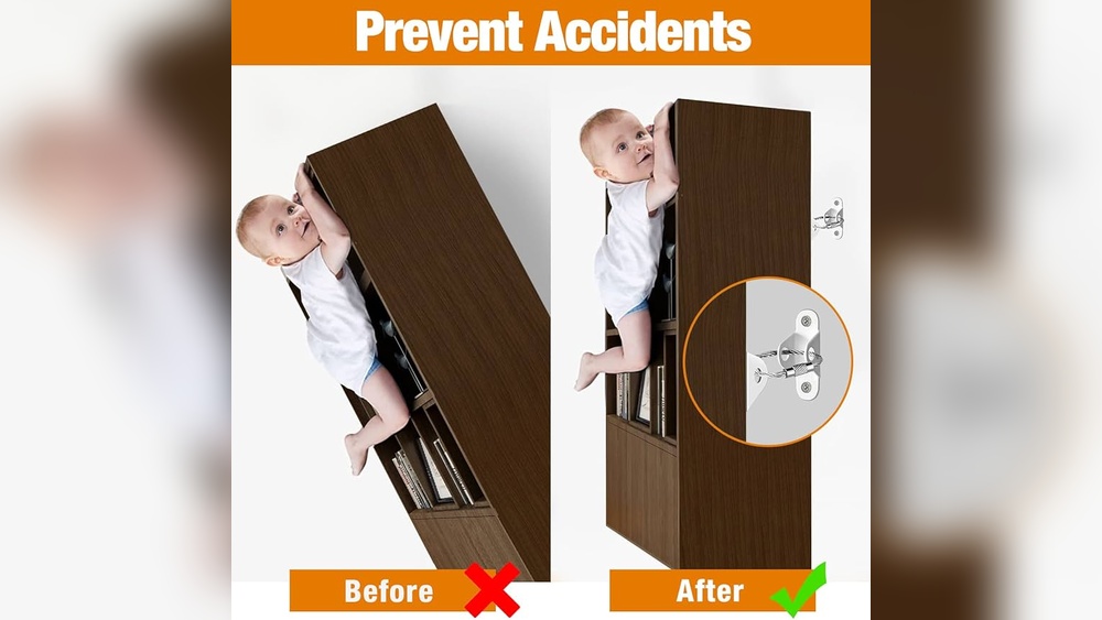 How Do You Anchor Furniture to the Wall