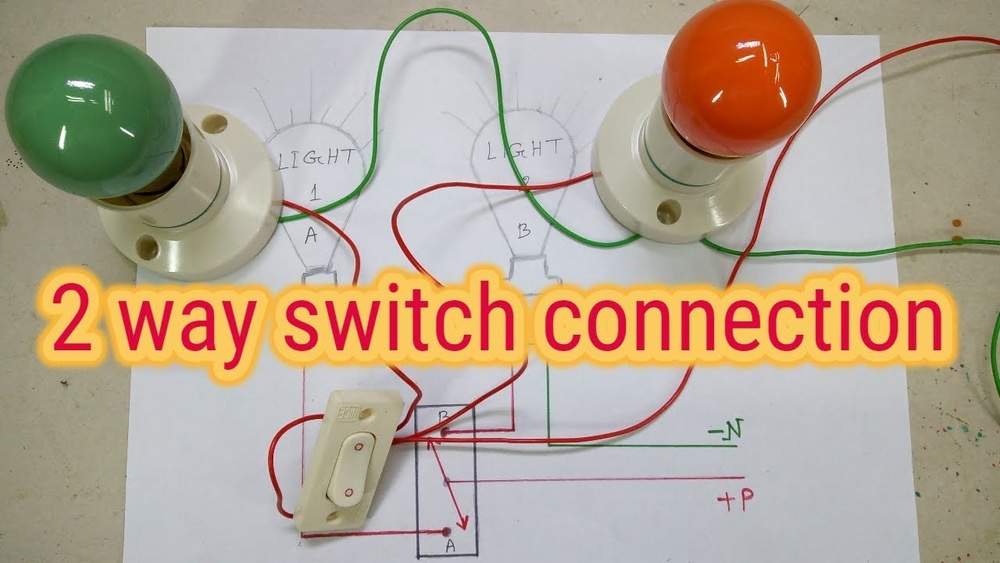 How Do You Connect Multiple Lights on One Switch