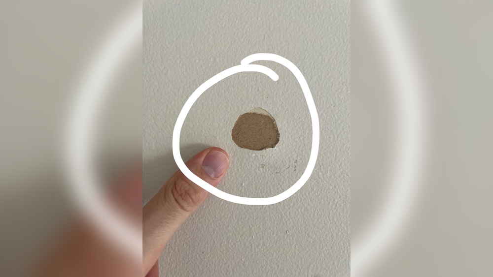 How Do You Fix Wall Damage Done by Command Hooks