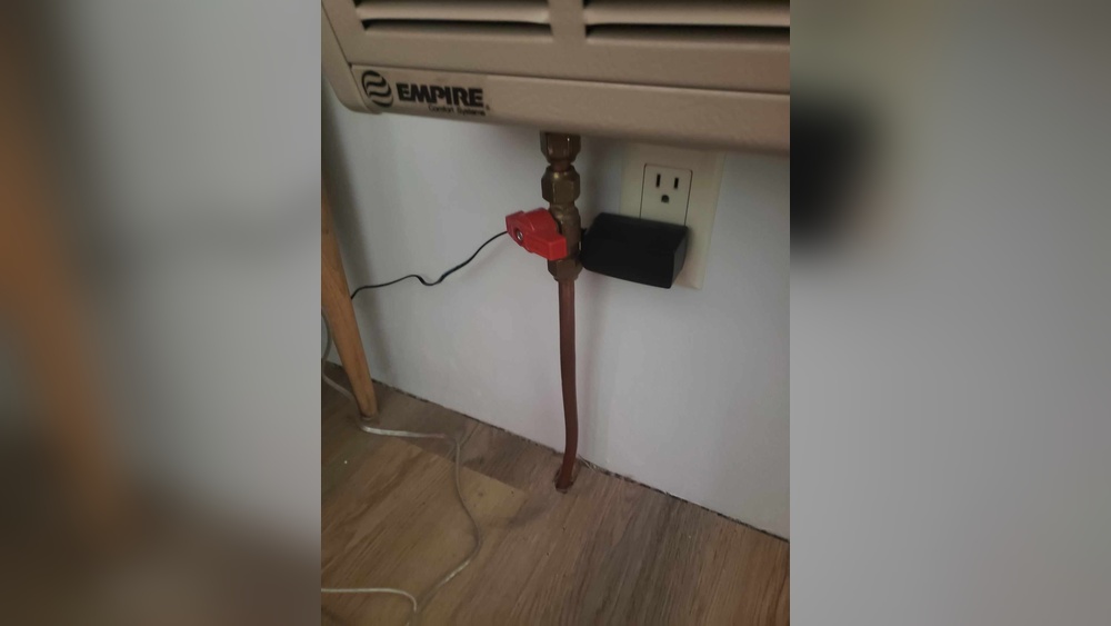 How Do You Hook Up a Propane Wall Heater