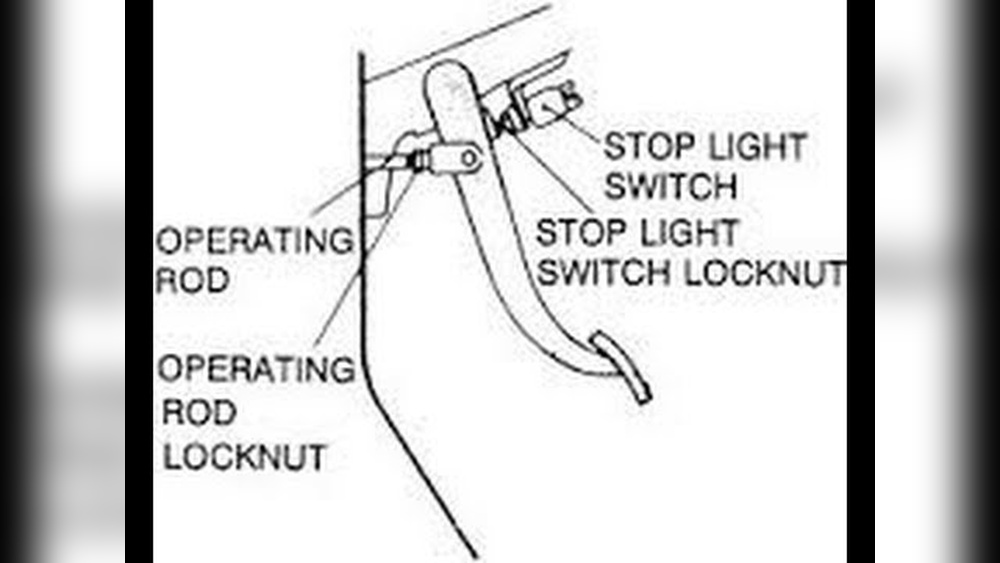 How Do You Install a Brake Light Switch
