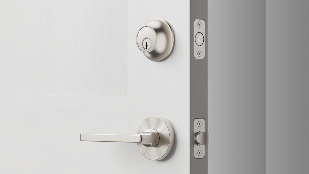 How Do You Level a Door So Deadbolt Will Lock