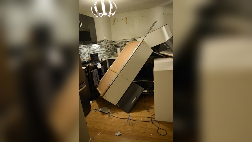 How Do You Put Anchors in Walls Or Cabinets
