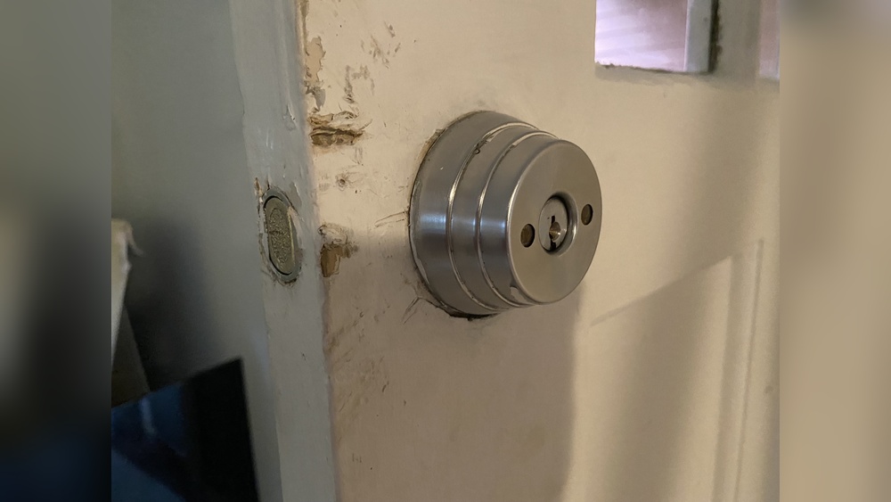 How Do You Remove a Deadbolt Faceplate Without Screws