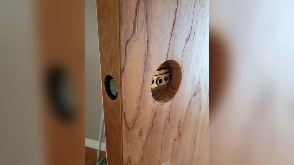 How Do You Remove a Deadbolt Faceplate