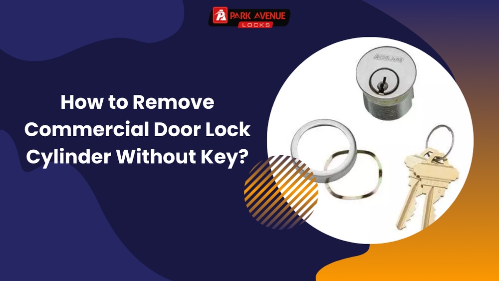 How Do You Remove Tumbler from Deadbolt