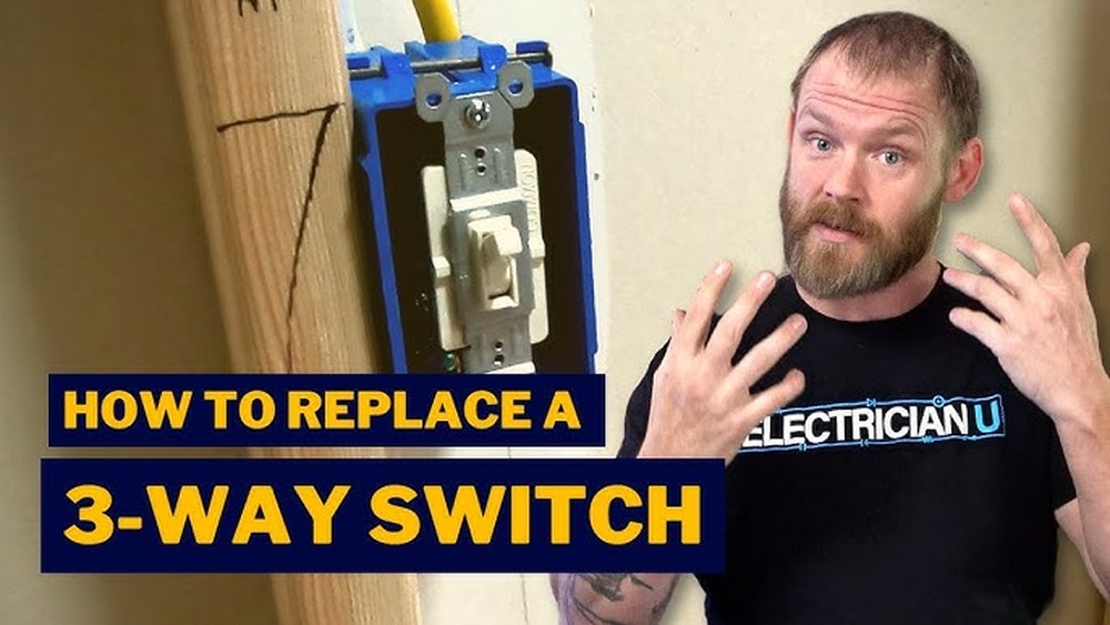 How Do You Replace a 3 Way Light Switch