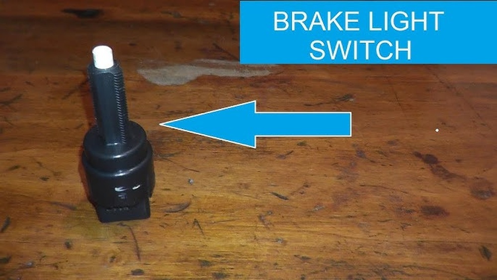 How Do You Reset a Brake Light Switch