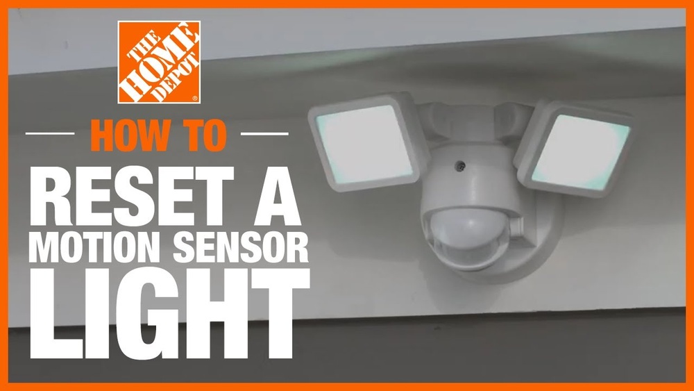 How Do You Reset a Sensor Light Switch