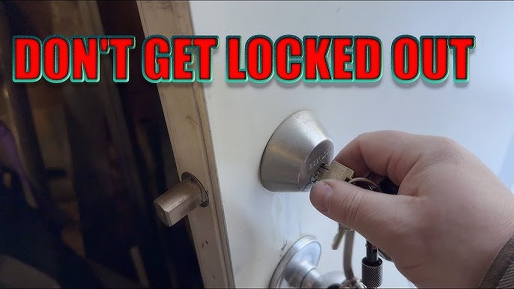 How Do You Unfreeze a Deadbolt
