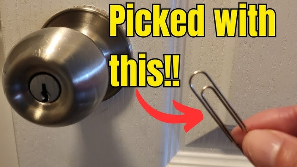 How Do You Unlock a Deadbolt Lock