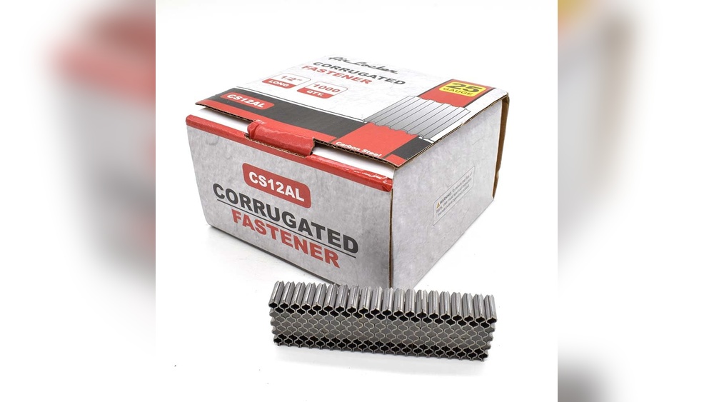 How Do You Use Corrugated Fasteners With a Hammer