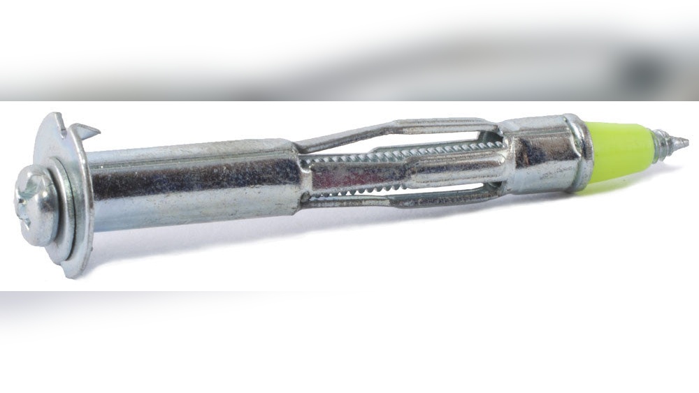 How Do You Use Hollow Wall Drive Anchors