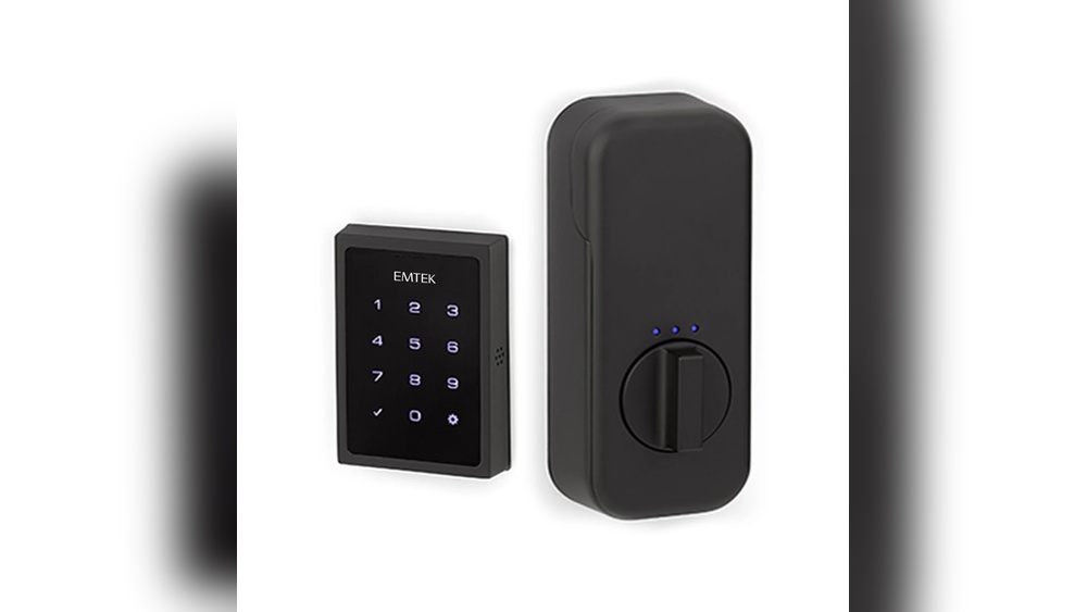 How Does a Keyless Deadbolt Work