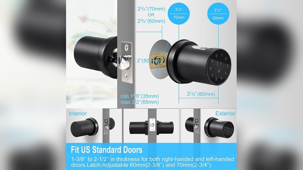How Does a Keypad Deadbolt Work