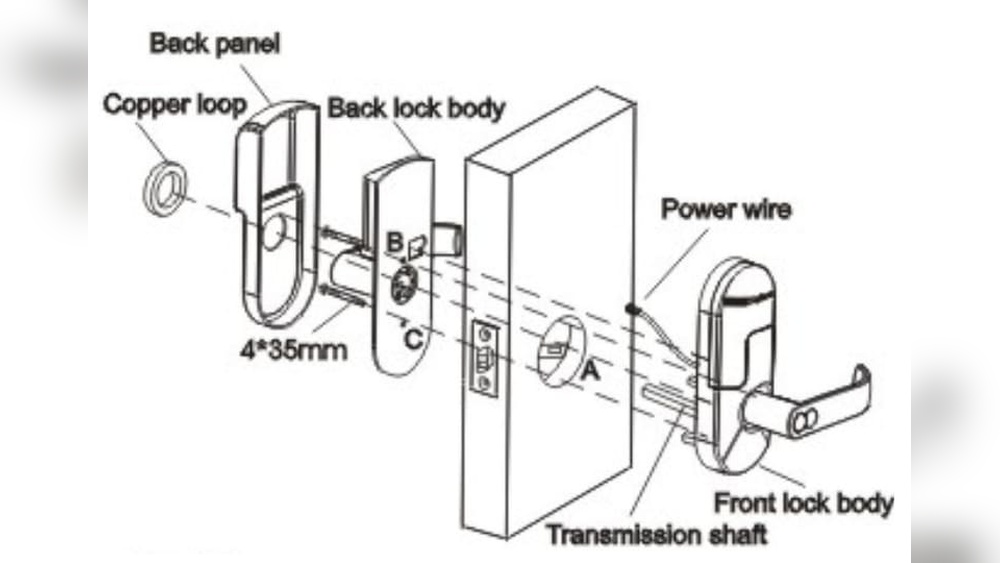 How Does an Electronic Deadbolt Work