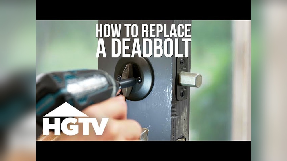 How Easy is It to Replace a Deadbolt