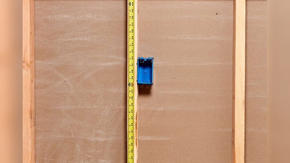 How Far off the Ground Should a Light Switch Be