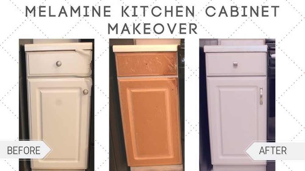 How Hardwaring are Melamine Kitchen Cabinets