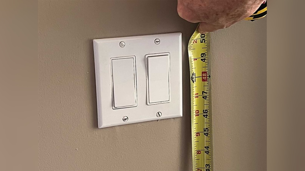 How High is a Standard Light Switch