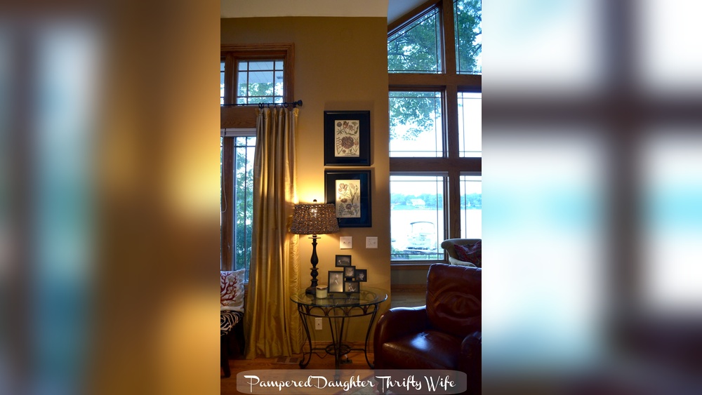 How High to Hang Picture above Light Switch