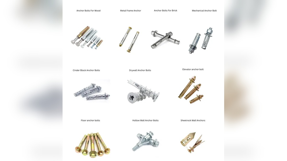 How Install M10 Screws And Anchors in Walls