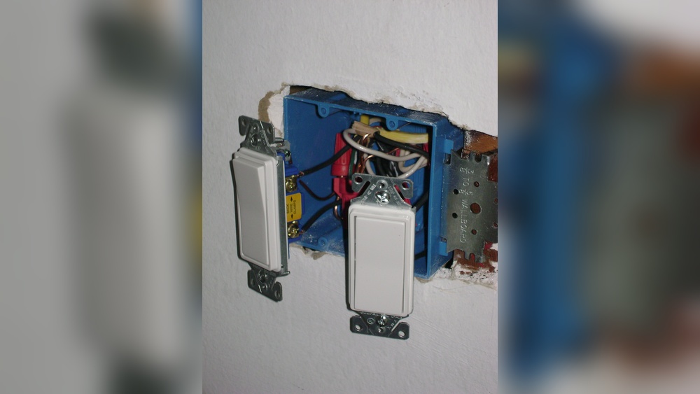 How is a Light Switch Made