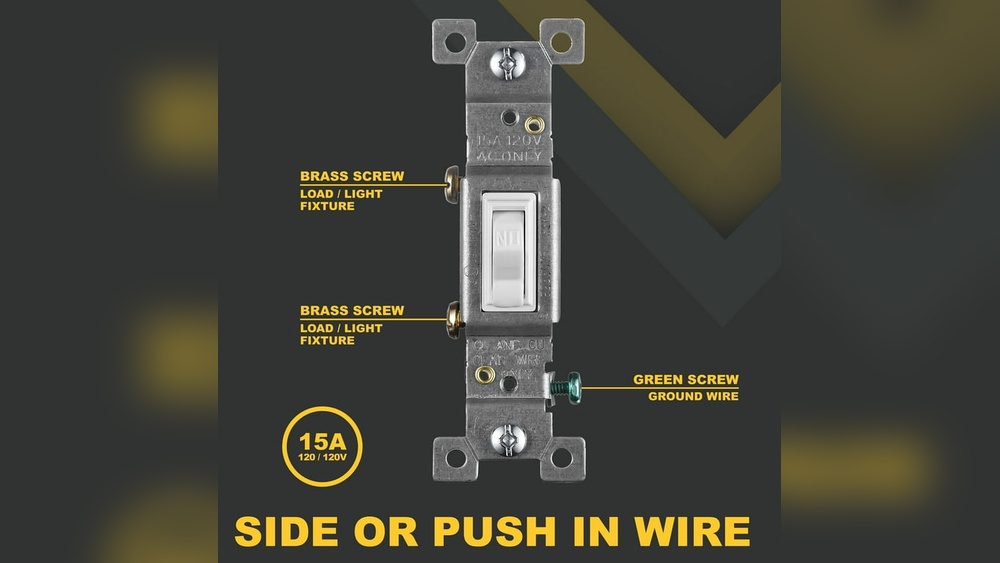 How Many Amps is a Standard Light Switch