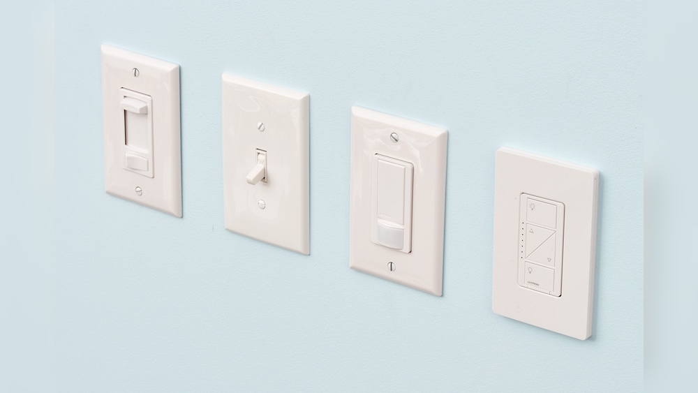 How Many Light Switches in a House