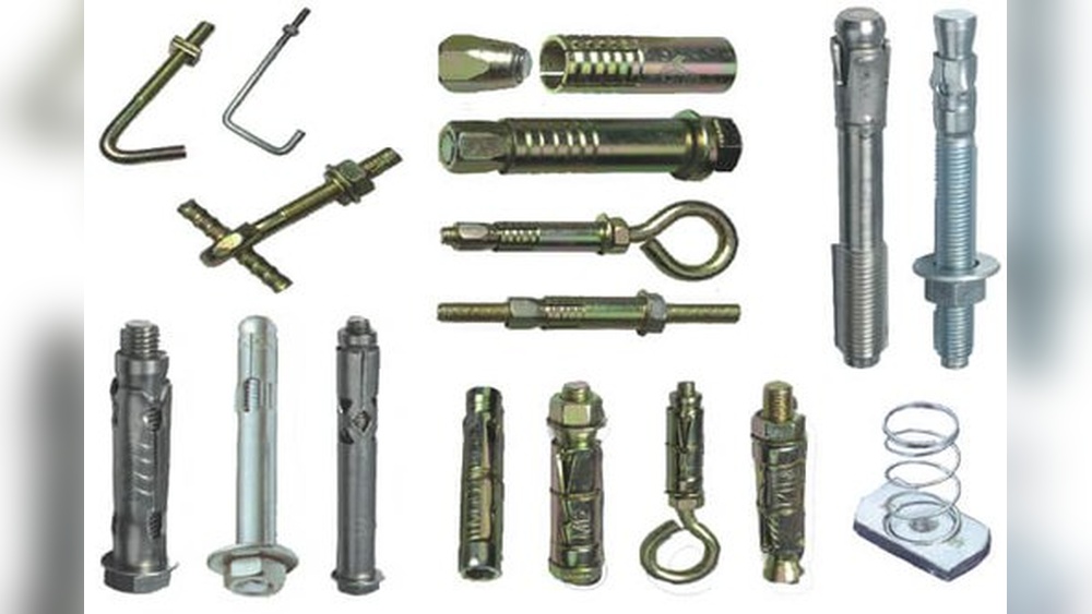 How Many Types of Fasteners