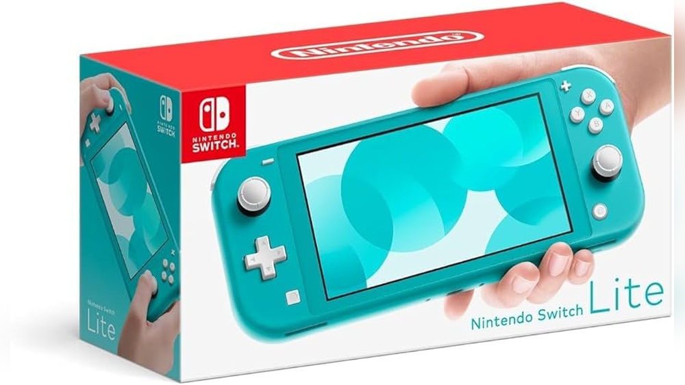 How Much is a Nintendo Switch Light