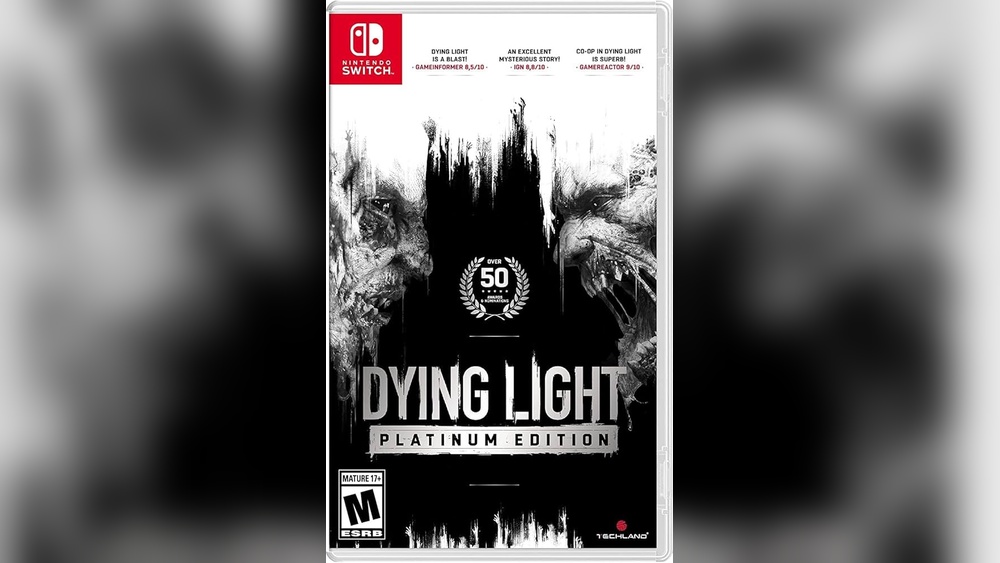 How Much is Dying Light on Switch