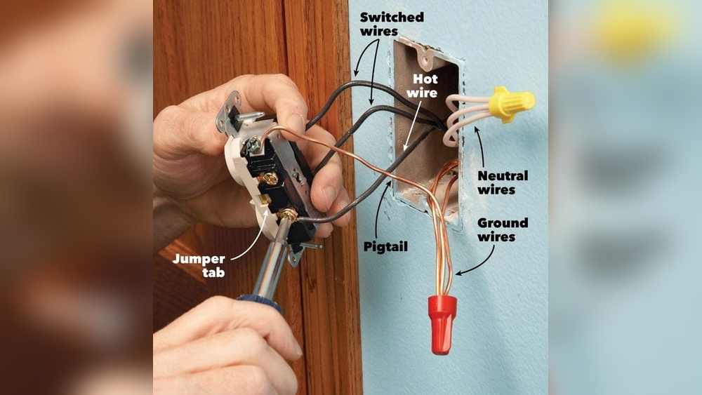 How Much to Install New Light And Switch