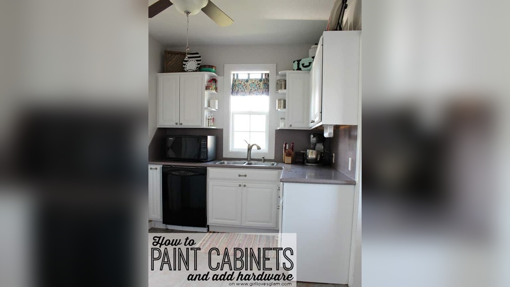 How Soon After Painting Cabinets Can I Install Hardware