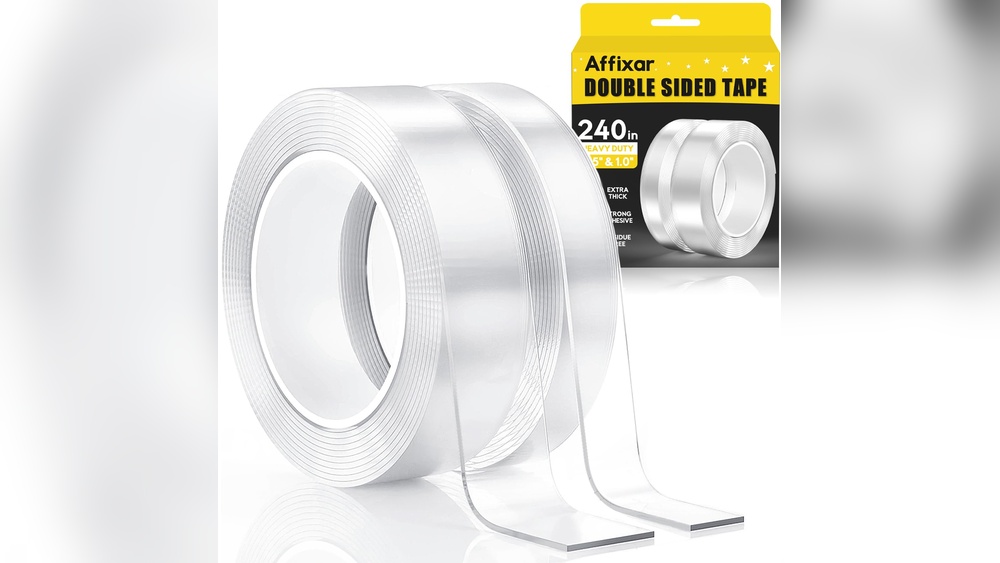 How Strong is Mounting Tape