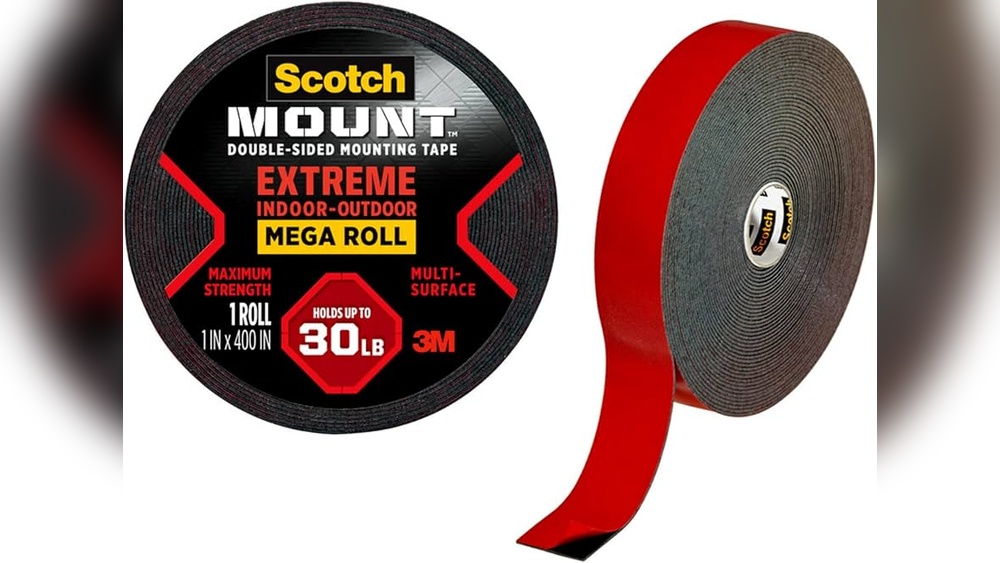 How Thick is Scotch Mounting Tape