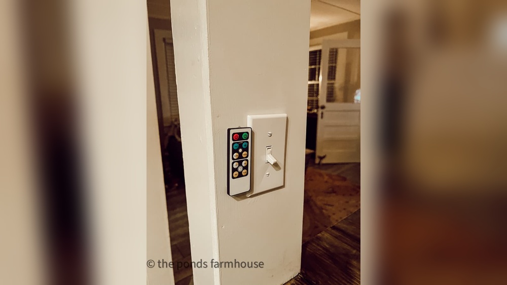 How to Add a Light Switch Without Wiring